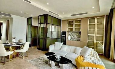 For sale 2 bedrooms condo in Khlong San, Bangkok