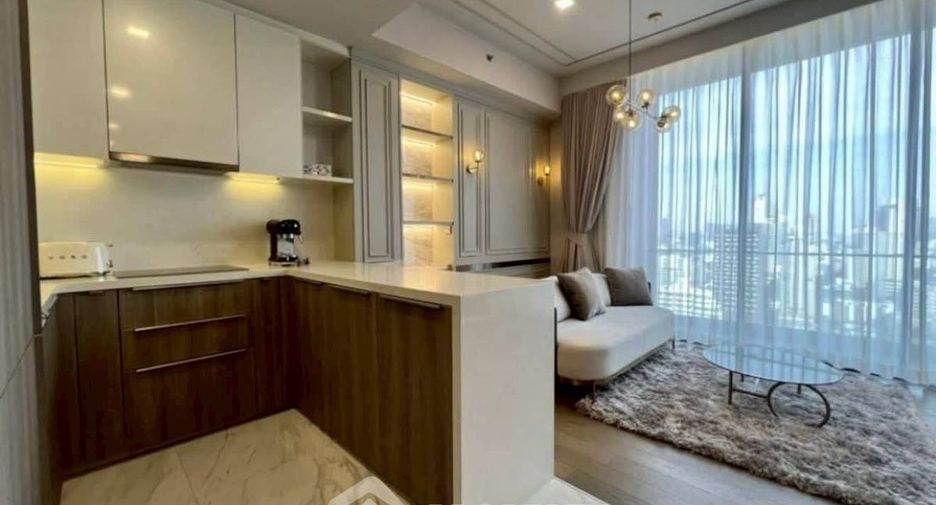 Wohnung zur Miete und zum Kauf mit 1 Zimmer in Khlong Toei, Bangkok