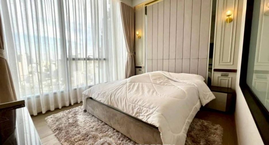 Wohnung zur Miete und zum Kauf mit 1 Zimmer in Khlong Toei, Bangkok