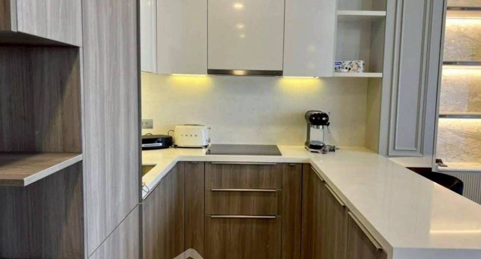 Wohnung zur Miete und zum Kauf mit 1 Zimmer in Khlong Toei, Bangkok
