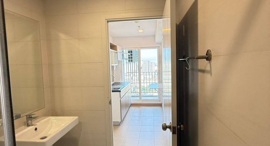 Wohnung zum Kauf mit 1 Zimmer in Bang Kapi, Bangkok
