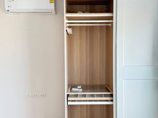 À vendre 1 chambre condo à Bang Kapi, Bangkok