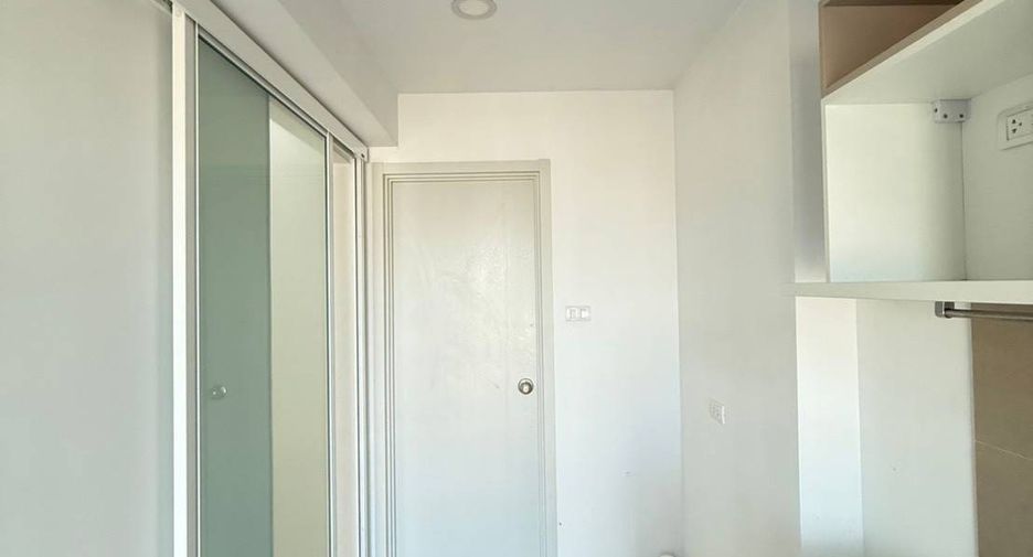Wohnung zum Kauf mit 1 Zimmer in Bang Kapi, Bangkok