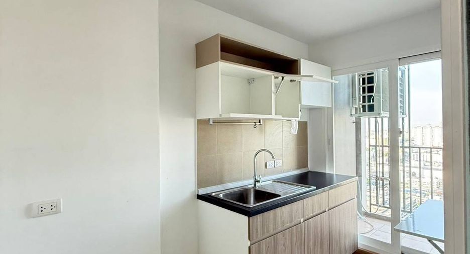 Wohnung zum Kauf mit 1 Zimmer in Bang Kapi, Bangkok