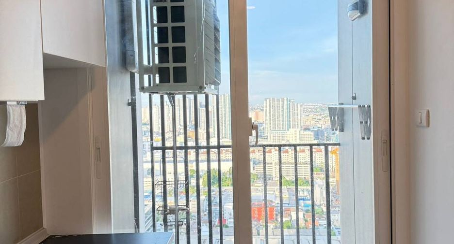 Wohnung zum Kauf mit 1 Zimmer in Bang Kapi, Bangkok