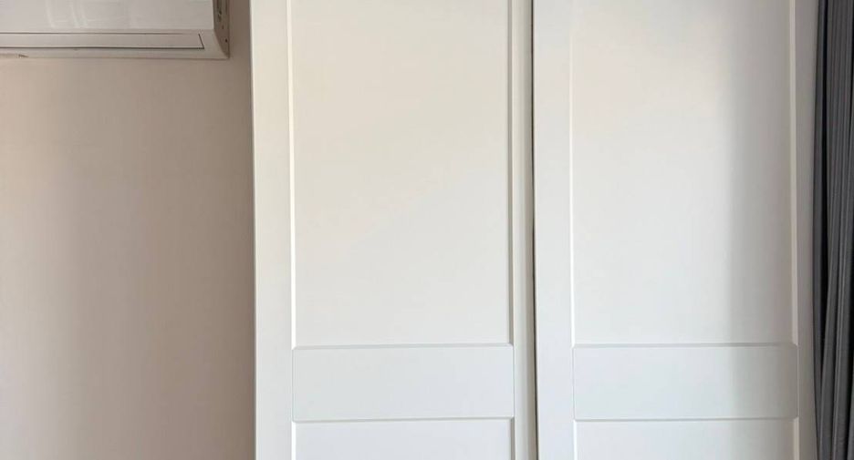 Wohnung zum Kauf mit 1 Zimmer in Bang Kapi, Bangkok