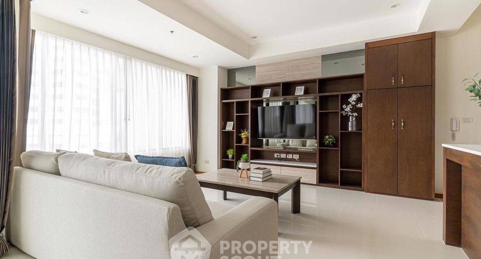 For sale 2 bedrooms condo in Khlong Toei, Bangkok