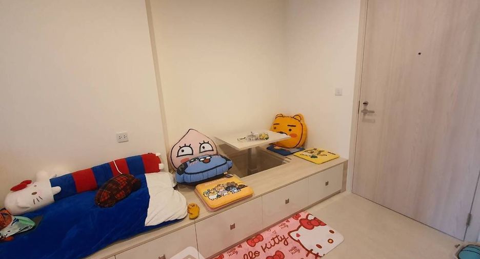 Wohnung zum Kauf mit 1 Zimmer in Watthana, Bangkok