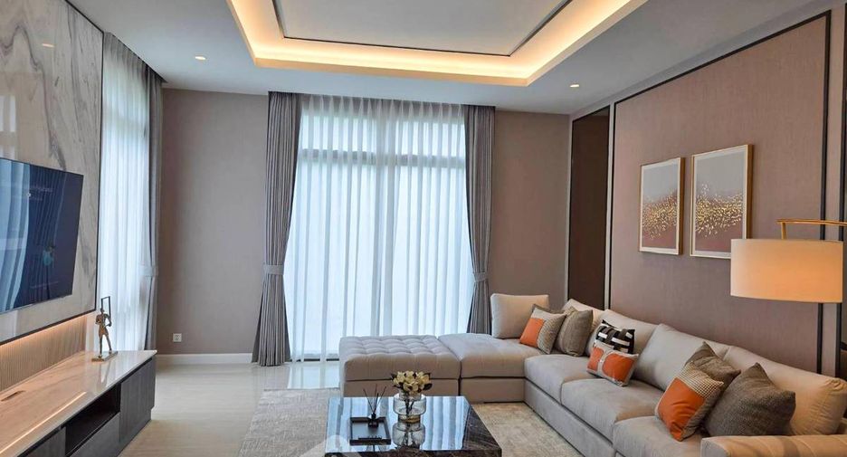 À vendre 5 chambres maison à Lat Krabang, Bangkok