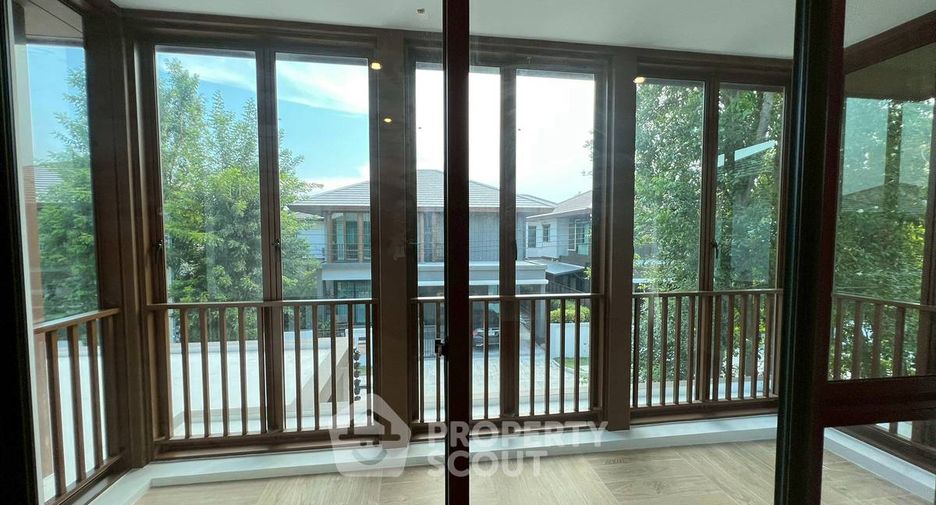 Продажа 4 спальни дом в Пращет, Бангкок