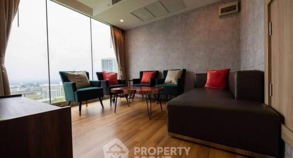 Wohnung zum Kauf mit 3 Zimmer in North Pattaya, Pattaya