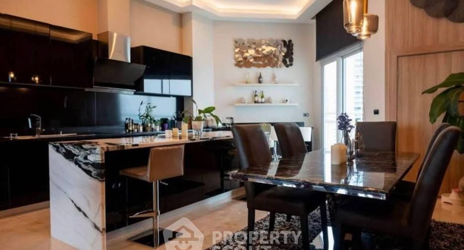 Wohnung zum Kauf mit 3 Zimmer in North Pattaya, Pattaya