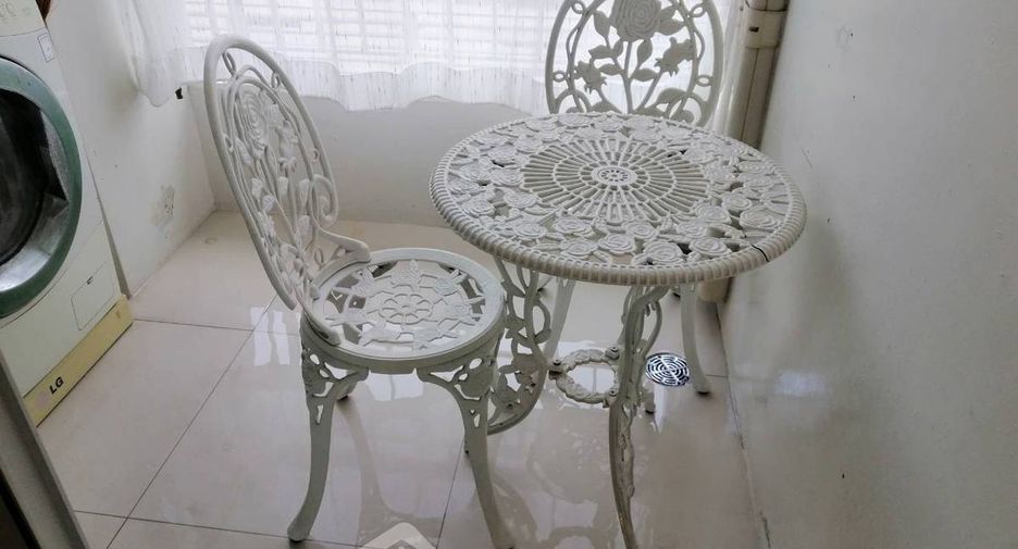 For rent 1 bed condo in Sathon, Bangkok