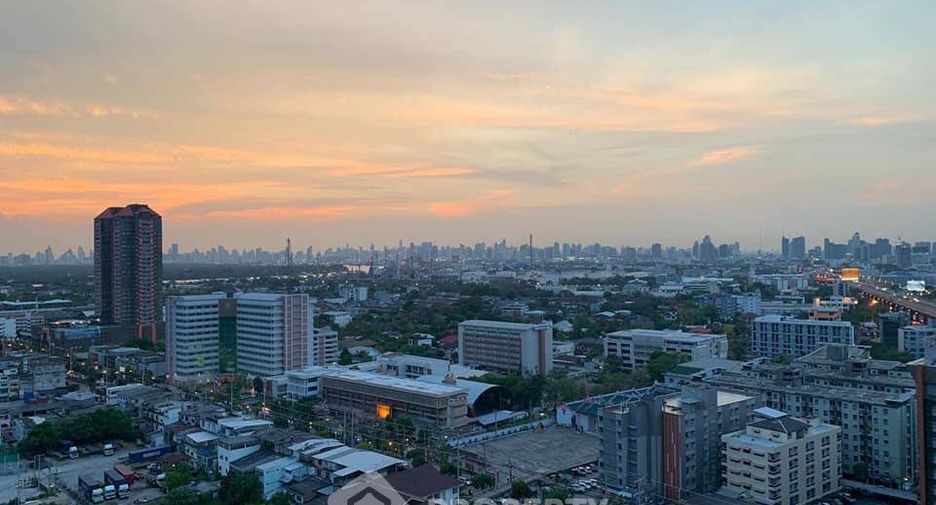 For rent 2 bedrooms condo in Bang Na, Bangkok