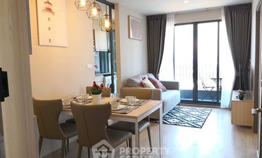 Condo en alquiler de 2 habitaciones en Bang Na, Bangkok