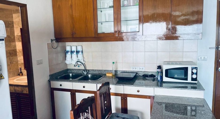 Wohnung zur Miete mit 1 Zimmer in Sathon, Bangkok
