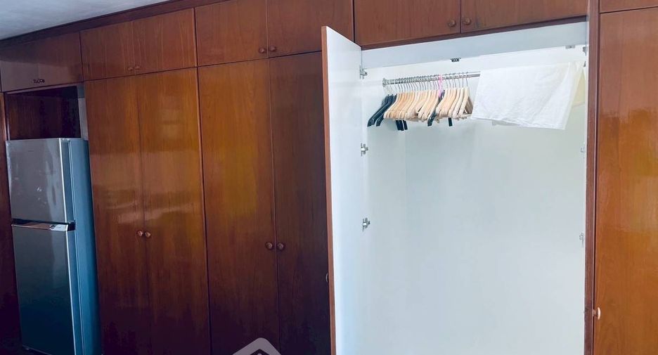 Wohnung zur Miete mit 1 Zimmer in Sathon, Bangkok