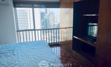 Wohnung zur Miete mit 1 Zimmer in Sathon, Bangkok