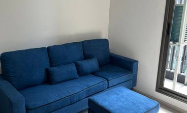For rent 2 bedrooms condo in Huai Khwang, Bangkok