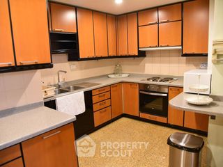 For rent 4 bedrooms condo in Sathon, Bangkok