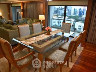 For rent 4 bedrooms condo in Sathon, Bangkok