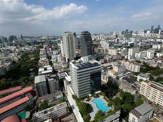 Condo en alquiler de 1 habitaciones en Ratchathewi, Bangkok