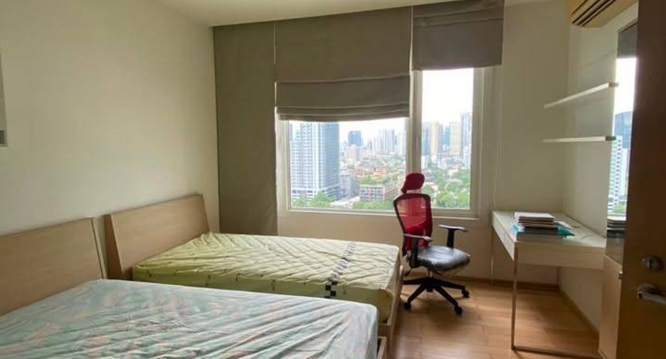 À louer 1 chambre condo à Khlong Toei, Bangkok