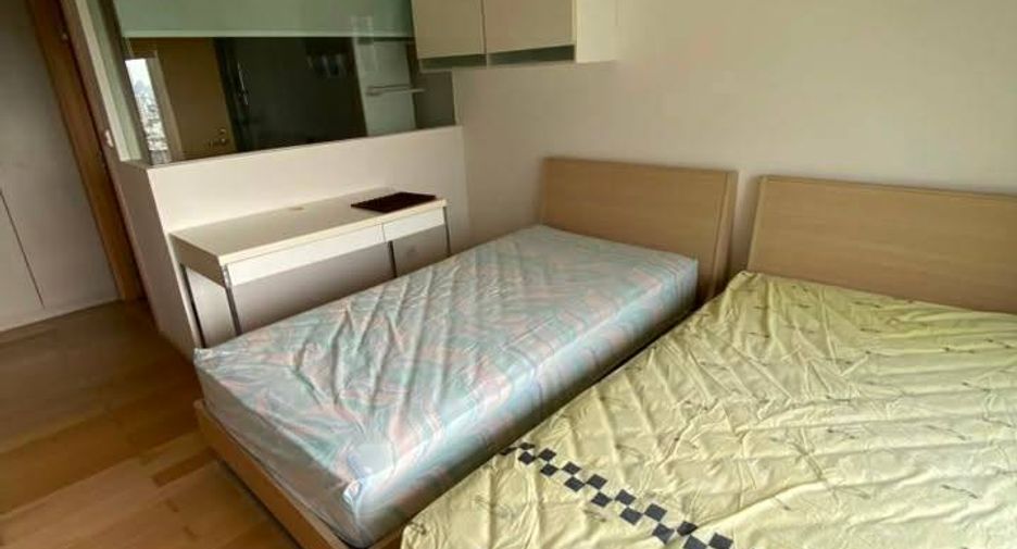À louer 1 chambre condo à Khlong Toei, Bangkok