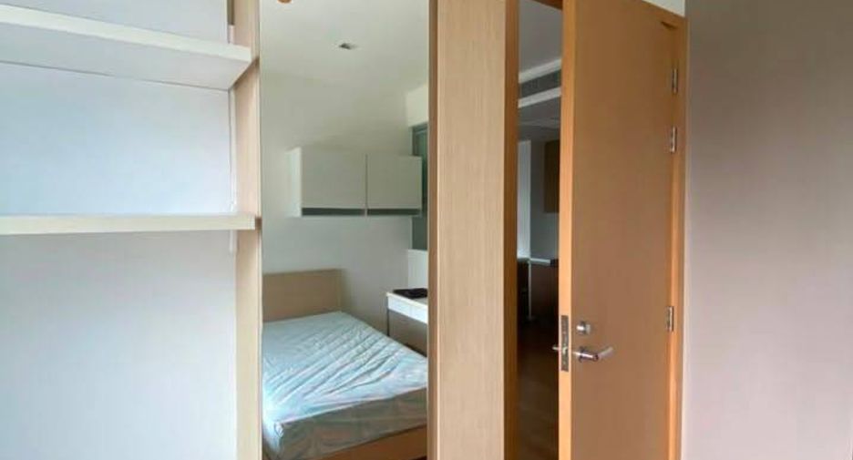 À louer 1 chambre condo à Khlong Toei, Bangkok