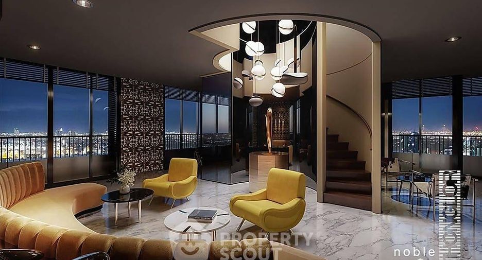 For rent 1 bed condo in Watthana, Bangkok