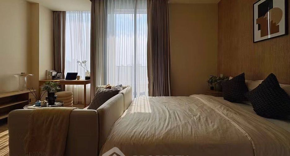 For rent 1 bed condo in Watthana, Bangkok