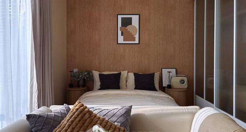 For rent 1 bed condo in Watthana, Bangkok