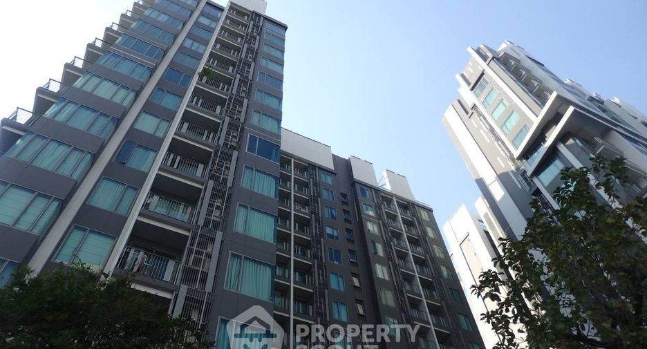 For rent 1 bed condo in Watthana, Bangkok