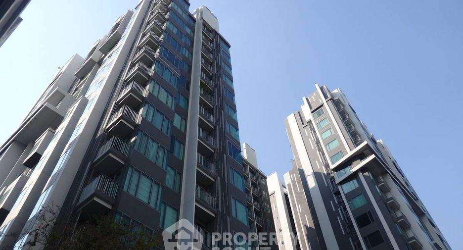 For rent 1 bed condo in Watthana, Bangkok