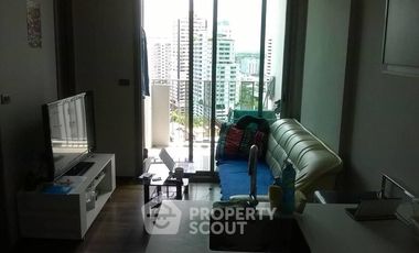 For rent 1 bed condo in Watthana, Bangkok