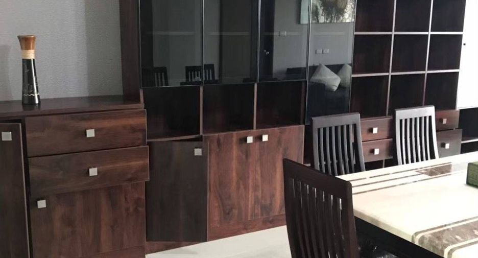 For rent 2 bedrooms condo in Bang Kho Laem, Bangkok