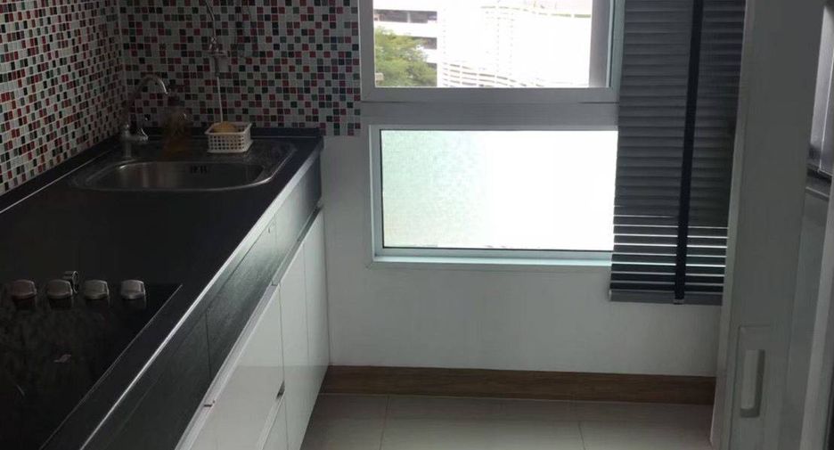 For rent 2 bedrooms condo in Bang Kho Laem, Bangkok