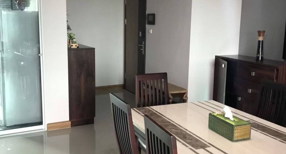 For rent 2 bedrooms condo in Bang Kho Laem, Bangkok