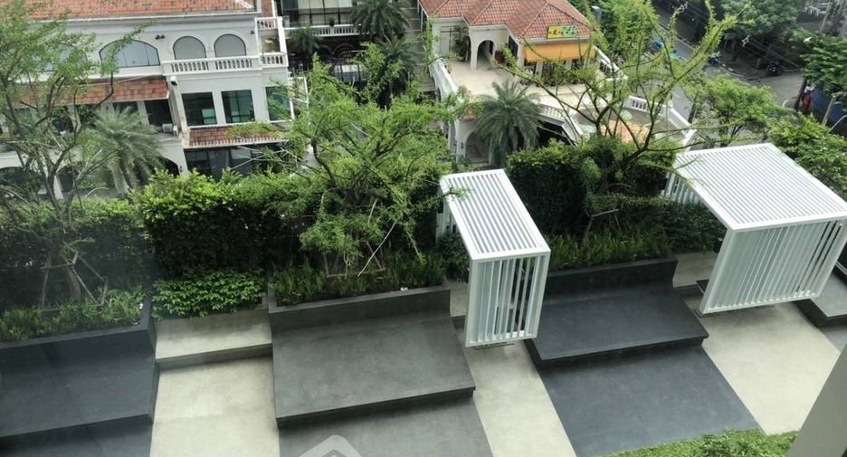 出租 1 卧室 公寓 在 Watthana, 曼谷