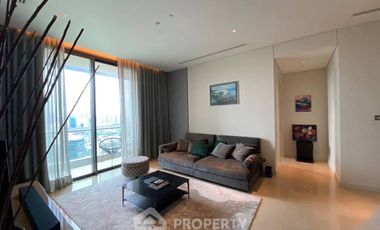 Condo en alquiler de 3 habitaciones en Pathum Wan, Bangkok