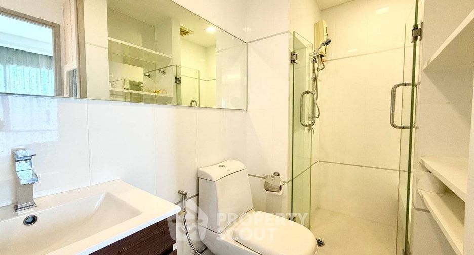 For rent 1 Beds condo in Watthana, Bangkok