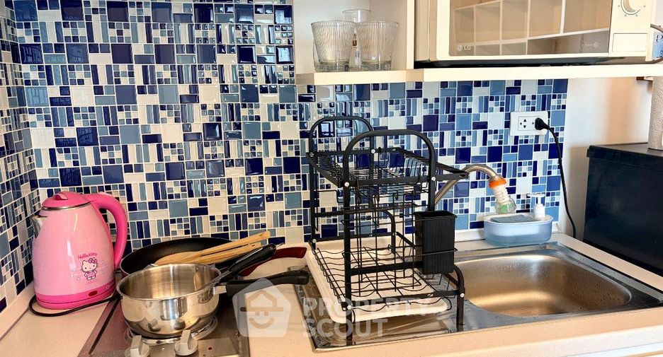 For rent 1 Beds condo in Watthana, Bangkok
