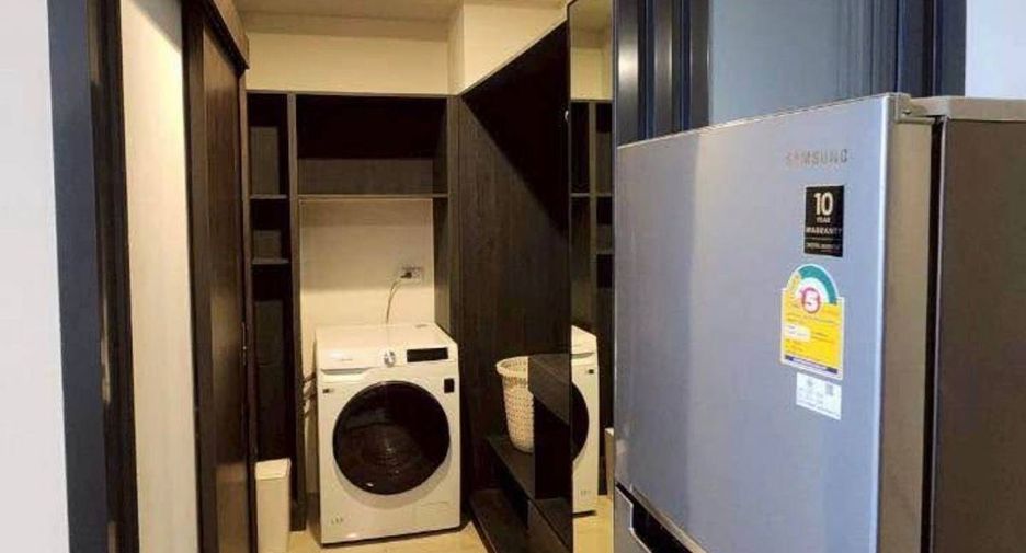 Аренда 1 кровать кондо в Хуаи Кхщанг, Бангкок