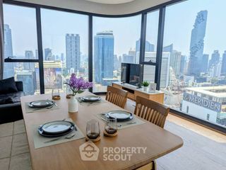 For rent 2 bedrooms condo in Bang Rak, Bangkok