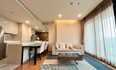 For rent 1 bed condo in Sathon, Bangkok