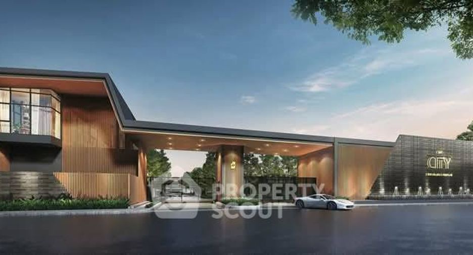 For rent 4 bedrooms house in Wang Thonglang, Bangkok