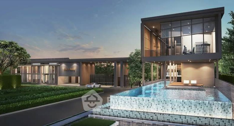 For rent 4 bedrooms house in Wang Thonglang, Bangkok