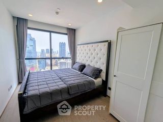 For rent 2 bedrooms condo in Bang Rak, Bangkok