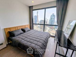 For rent 2 bedrooms condo in Bang Rak, Bangkok