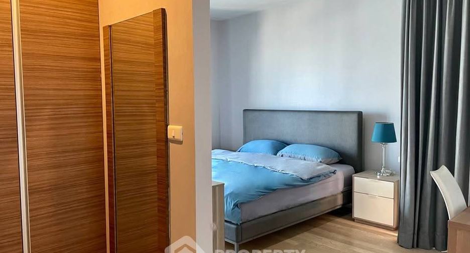 Wohnung zur Miete mit 2 Zimmer in Khlong Toei, Bangkok